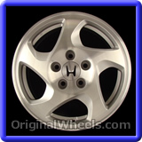 honda prelude rim part #63979