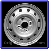 honda prelude wheel part #63730