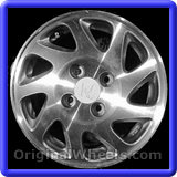 honda prelude wheel part #63952