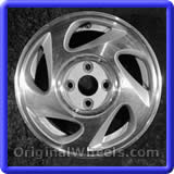 honda preludel rim part #63714