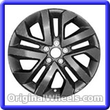 honda ridgeline wheel part #63633