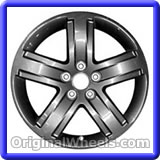 honda ridgeline wheel part #63655a