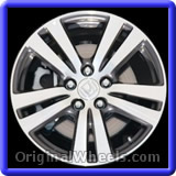 honda ridgeline wheel part #64088b