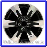 honda ridgeline rim part #64105c