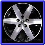 honda ridgeline rim part #64038b