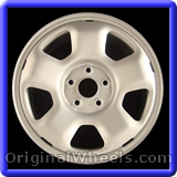 honda ridgeline wheel part #63894