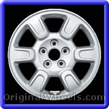 honda ridgeline wheel part #63895