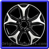 honda ridgeline wheel part #64103