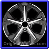 honda hr-v wheel part #60302b