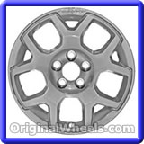 honda pilot rim part #60313