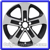 honda pilot rim part #60314