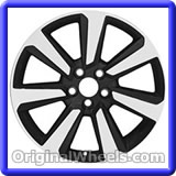 honda pilot rim part #60316b