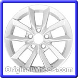 honda civic rim part #60325