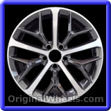 honda civic rim part #63163a