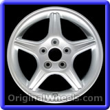 honda prelude wheel part #63766