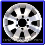 honda passport wheel part #63771