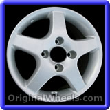 honda accord wheel part #63785