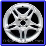 honda civic wheel part #63795