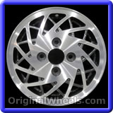 honda accordr rim part #63806a