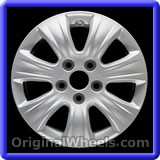 honda odyssey rim part #63886