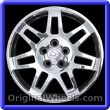 honda pilot rim part #64001