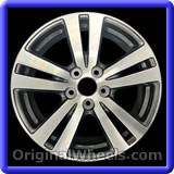 honda ridgeline wheel part #64088b