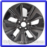 honda civic rim part #64098b