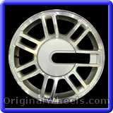 hummer h3 wheel part #6304b