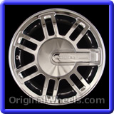 hummer h3 wheel part #6306