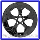 hyundai santafe rim part #71092