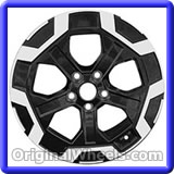 hyundai santafe rim part #71091