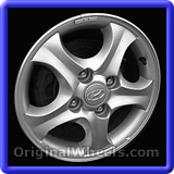 hyundai accent rim part #70703