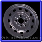 hyundai accent rim part #70707