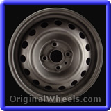 hyundai accent rim part #70722