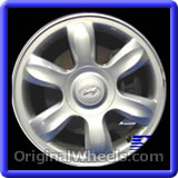 hyundai accent rim part #70724