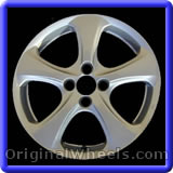 hyundai accent rim part #70760