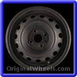 hyundai accent rim part #70762a