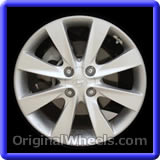 hyundai accent rim part #70817