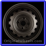 hyundai accent rim part #70818a