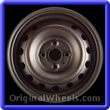 hyundai accent rim part #70818a