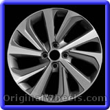 hyundai accent rim part #70924