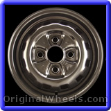 hyundai accent wheel part #70659