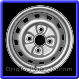 hyundai accent wheel part #70660