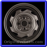 hyundai accent wheel part #70680