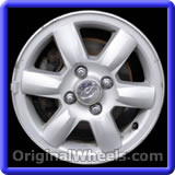 hyundai accent rim part #70705