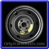 hyundai accent rim part #70819