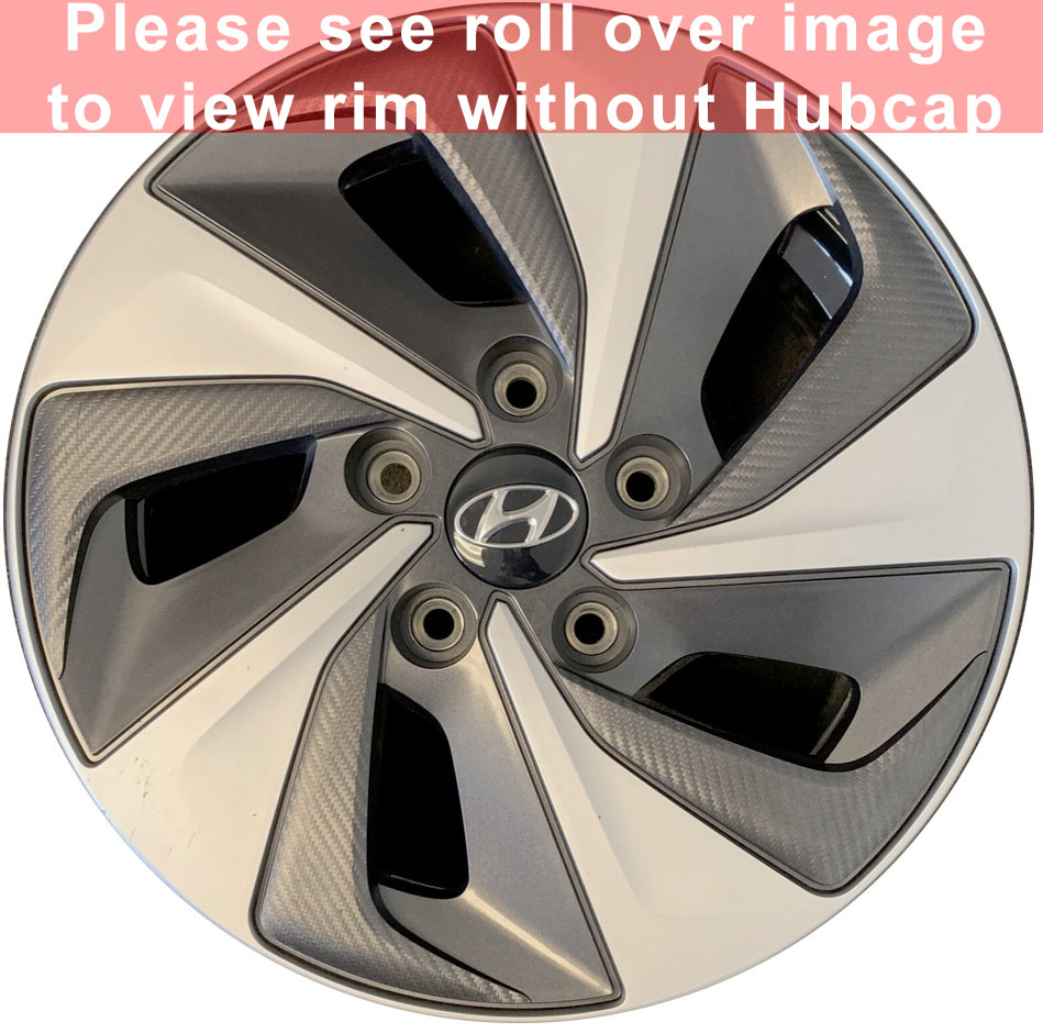 hyundai genesis rim part #70915