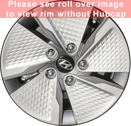 hyundai genesis rim part #70973