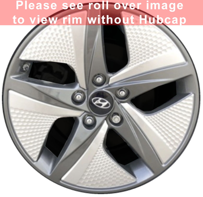 hyundai genesis rim part #70975