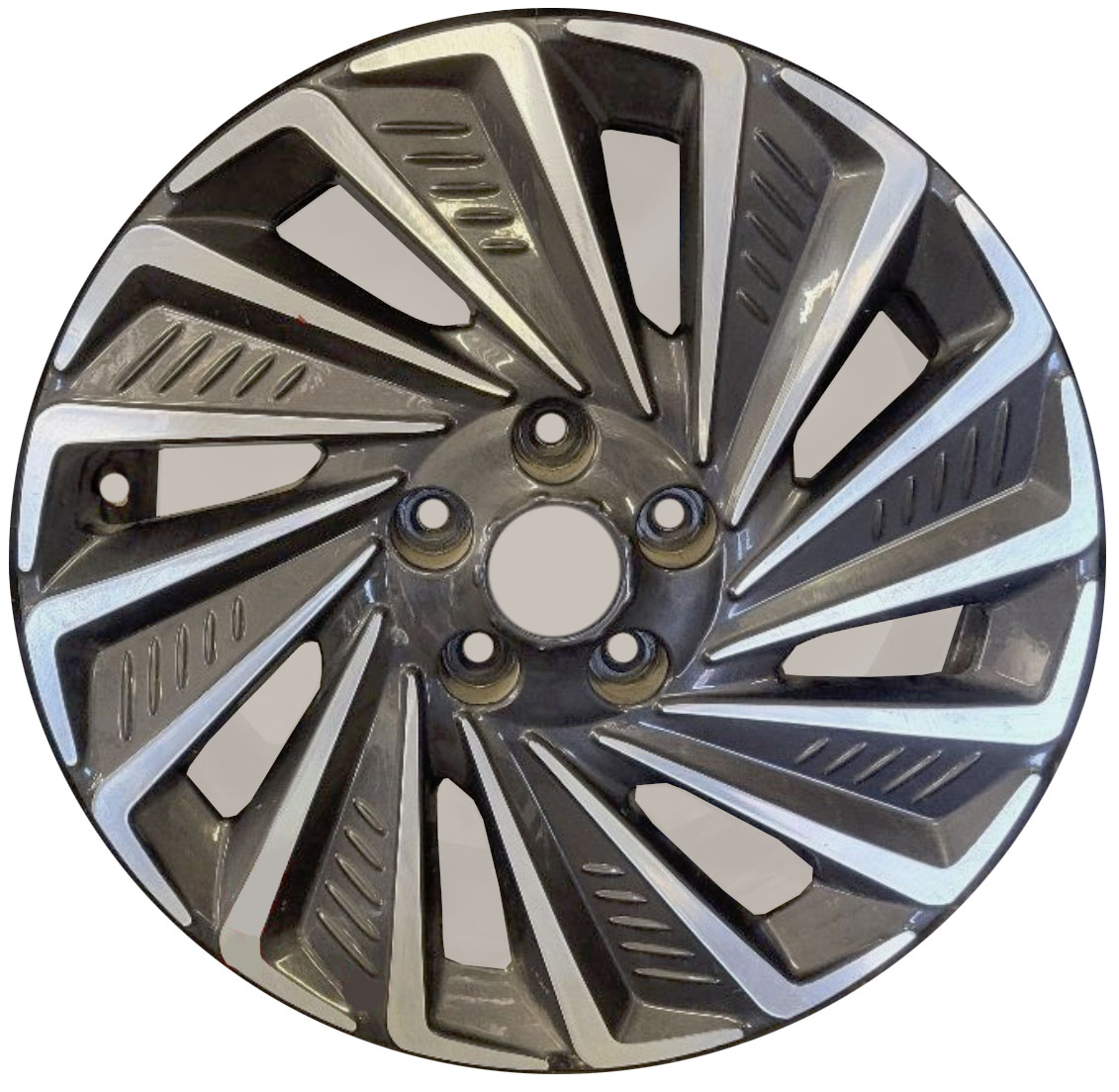 hyundai sonata rim part #70998